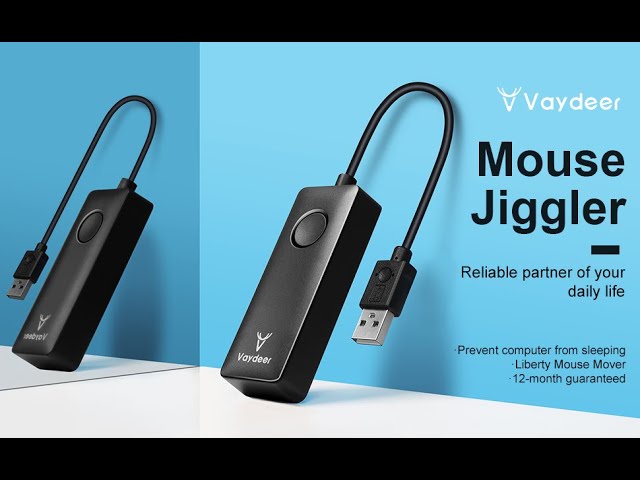 Wondering what is a Mouse Jiggler? Just a device to trick your employer