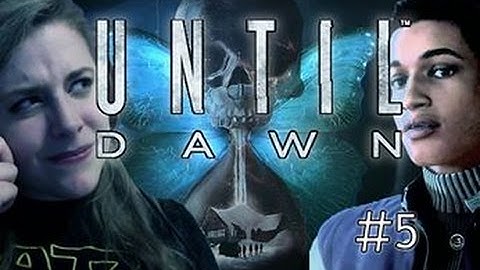 CAT FIGHT!! MEOW!! | Until Dawn #5