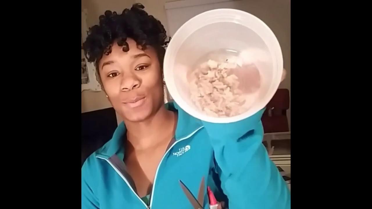 How to fix a burn hole in your carpet! YouTube