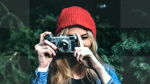 Minimal Multi Image Logo After Effects Template