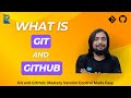 What is Git and GitHub - Git and GitHub: Mastery Version Control Made Easy