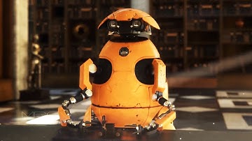 Silicon Studio - Mizuchi Engine - !! Absolutely Stunning Graphics !! - MRGV