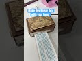 I Built a Laser-Cut Wooden Music Box