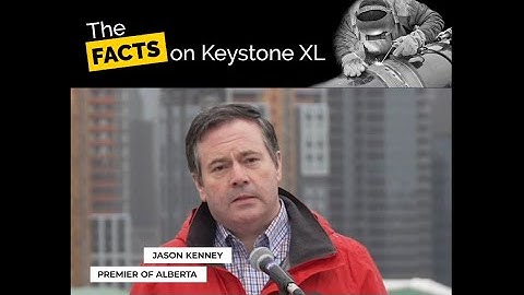 The Facts on Keystone XL | Jason Kenney