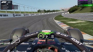  F1 25 Top 700 (1%) Netherlands TT controller no assists (SETUP + SETTINGS)