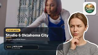 Studio 6 Oklahoma City, OK - South - Unbelievable Hotel Room | Oklahoma City (OK), United States⭐ Studio 6 Oklahoma City, OK - South - Unbelievable Hotel Room | Oklahoma City (OK), United States⭐
