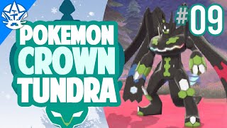 ZYGARDE LEGEND!! | Pokemon Crown Tundra (Episode 9) - Sword and Shield DLC