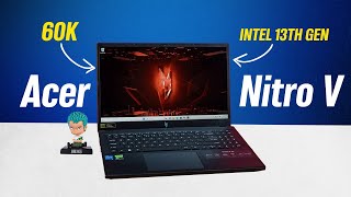 Acer Nitro V with i5-13420H & RTX 2050: The Ultimate Budget Performer for Gamers!