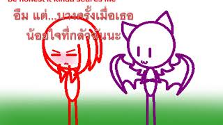 Sonic Comic Thai L อยานอยใจตวเองส