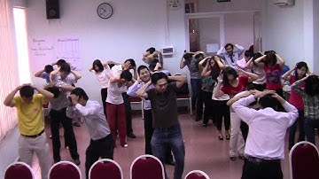 NLP dance - Lãnh đạo xuất chúng cùng NLP  - Tập 5