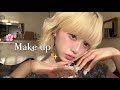 【Make up】儚い女の子って可愛すぎない？みんなで儚い女の子になろう🎶