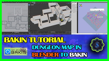 Bakin Tutorial DungeonMap