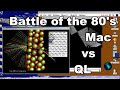 Multitasking in the 80's Part 1 - Mac vs Sinclair QL: cooperative vs preemptive