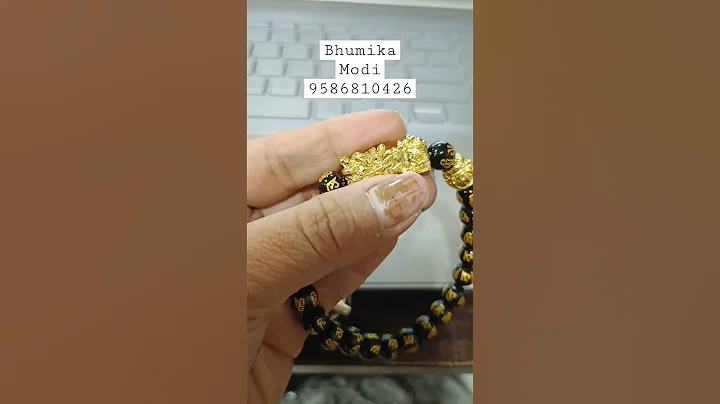 Pi xiu Obsidian Bracelet - DayDayNews
