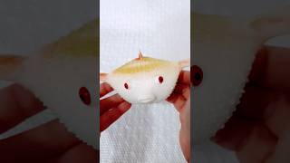 soft squishy fidget fish 🐠 #ytshort #satisfying #squishy #stretching #fish #trend #fnaf #yt #tiktok screenshot 3