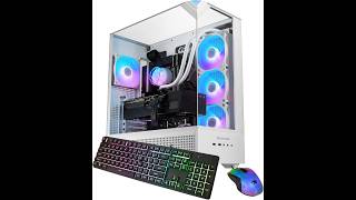 iBUYPOWER Gaming PC Review 🎮 Ryzen 9 7900X + RTX 5070 Desktop Worth It 2026