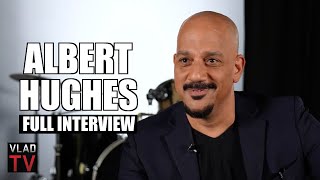 Director Albert Hughes of the The Hughes Brothers Tells His Life Story (Full Interview)