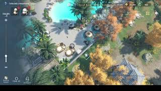 How to Place Manor Components Outside your Manor - Out of Bound Area #SOJGlobalRelease #soj