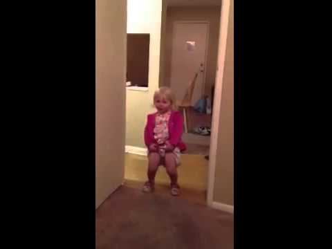 Real Little Girls Peeing