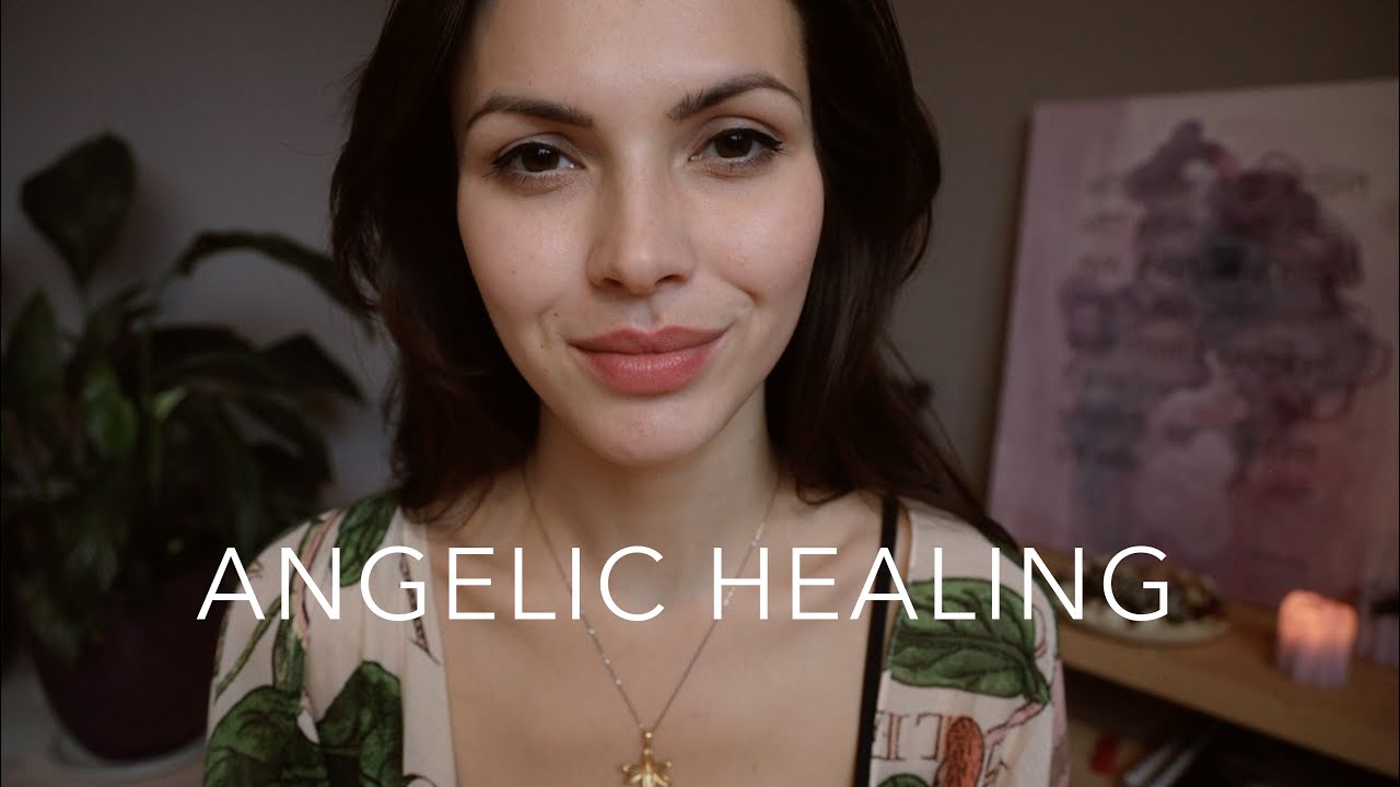 Успокоение и регуляция нервной системы 💚 Энергетическое исцеление 🪽