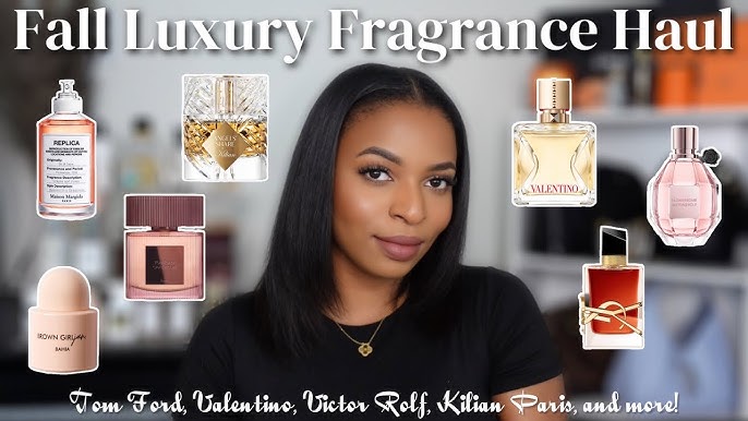 The Luxury Fragrance Collection