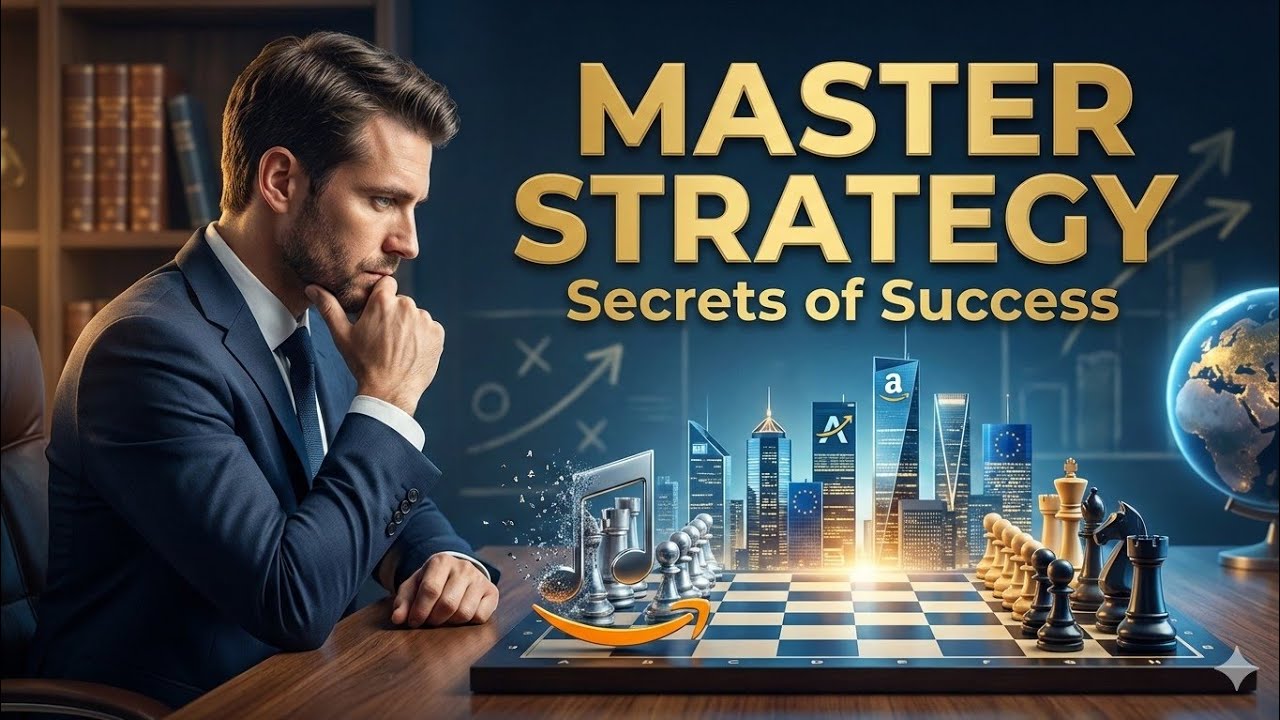 The Art of Strategy: Complete Guide to Business Success | Lady Gaga ...