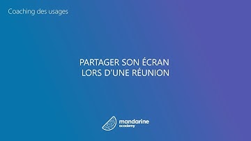 Skype VS Teams -  Partager son écran lors d