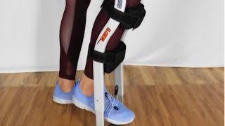 Me using the Freedom Leg