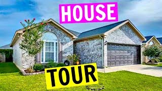 HOUSE TOUR!! (Stefanie) We decided to show you a HOUSE TOUR of our previous homes before we moved!! Click LIKE if you