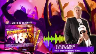 TechnoBase.FM Vol. 16  - Offizieller Megamix ★
