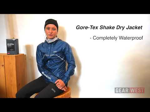 Видео: Gore Race Обзор куртки Shakedry