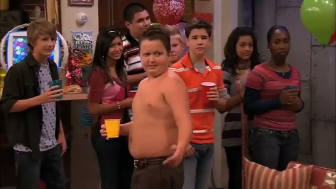 Gibby what are u a cop