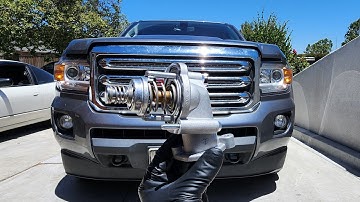 GMC Canyon/Chevy Colorado (3.6L V6) - Thermostat Replacement