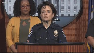 LMPD chief addresses need for change related to community social work