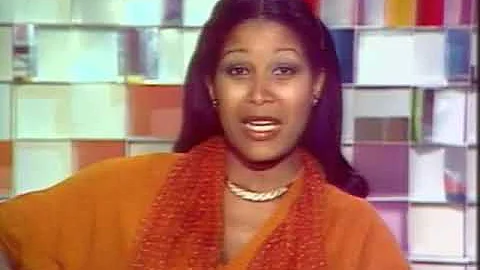 Michle Maillet: Soire du 25 janvier 1979 sur Anten...