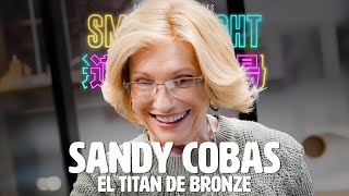 Smoke Night LIVE – Sandy Cobas of El Titan de Bronze