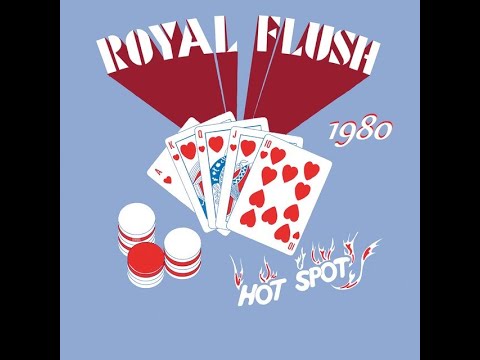 Royal Flush (7) — Royal Flush - Hot Spot (Full LP)