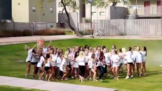 ASU Alpha Phi Color War Sisterhood