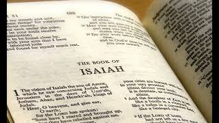 Bible Study - Isaiah 49:1-50:4