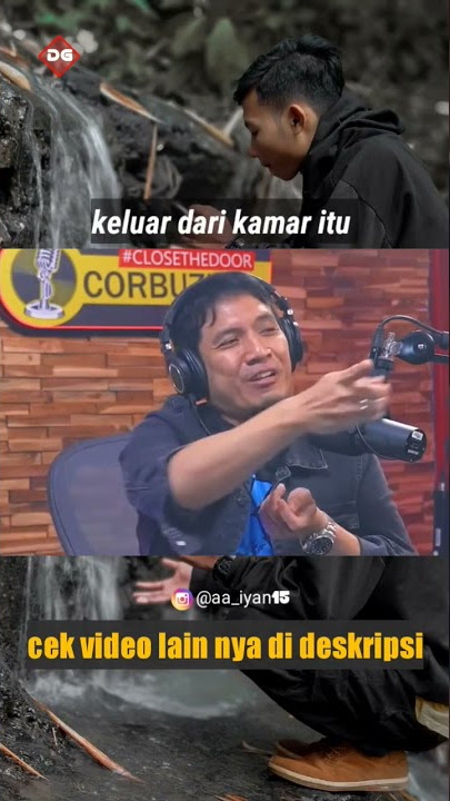 momen Desta nangis 😭 di podcast nya Dedy Corbuzier ada apa ya?momensedih