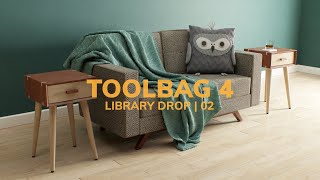 Toolbag Library Drop 02