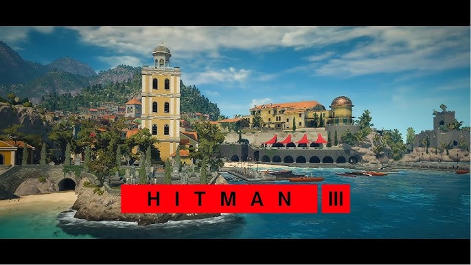 Hitman 3' VR Gameplay Revealed In Latest Trailer - VRScout