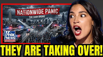 THE DAM BROKE: Trump’s "Deportation Surge" Triggers Nationwide Welfare Fraud PANIC