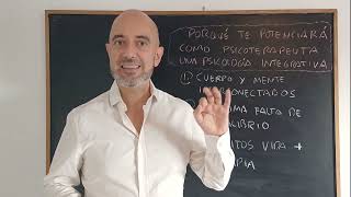 Cómo te Potenciará una PSICOLOGIA INTEGRATIVA como Terapeuta by Psicología con Antoni 21 views 6 months ago 4 minutes, 4 seconds