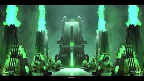 Battlefleet Gothic Armada 2 All Necron Campaign Cutscenes (Beta)