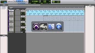 MIDI Input with Pro Tools