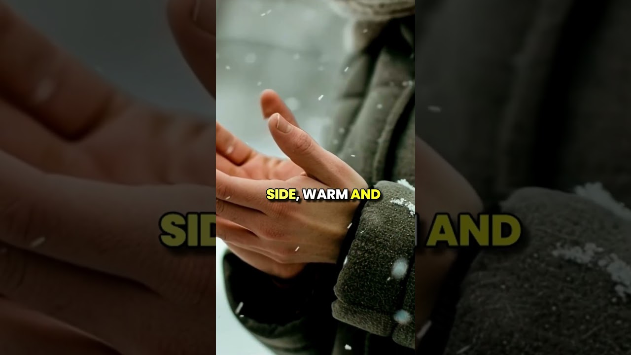 Your fingers can reveal your stress levels. 