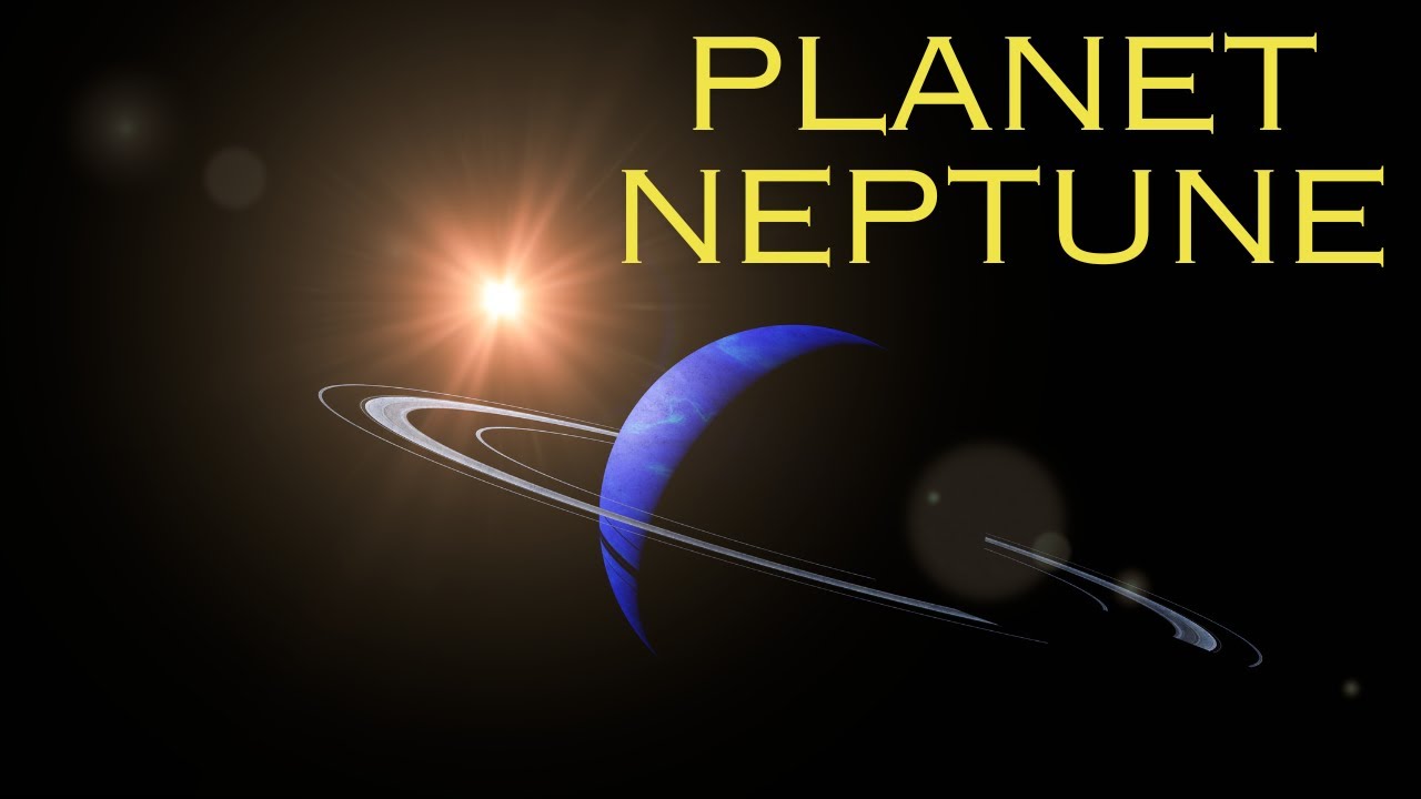 🌊 Discovering Neptune: Unveiling the Mysteries of the Ice Giant! 🪐❄️