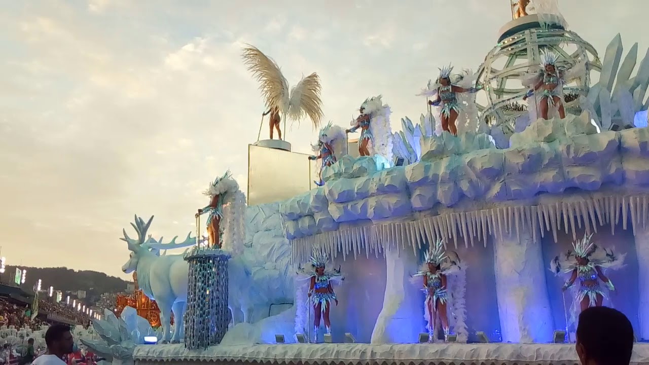 Carnaval 2019 Sambódromo do Rio de Janeiro. YouTube Carnaval 2019 Sambódromo do Rio de Janeiro. YouTube