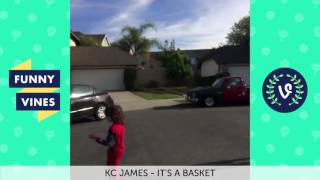 Epic Basketball Trick Shots \& Fails Compilation - Funny Vines 2016 part 5